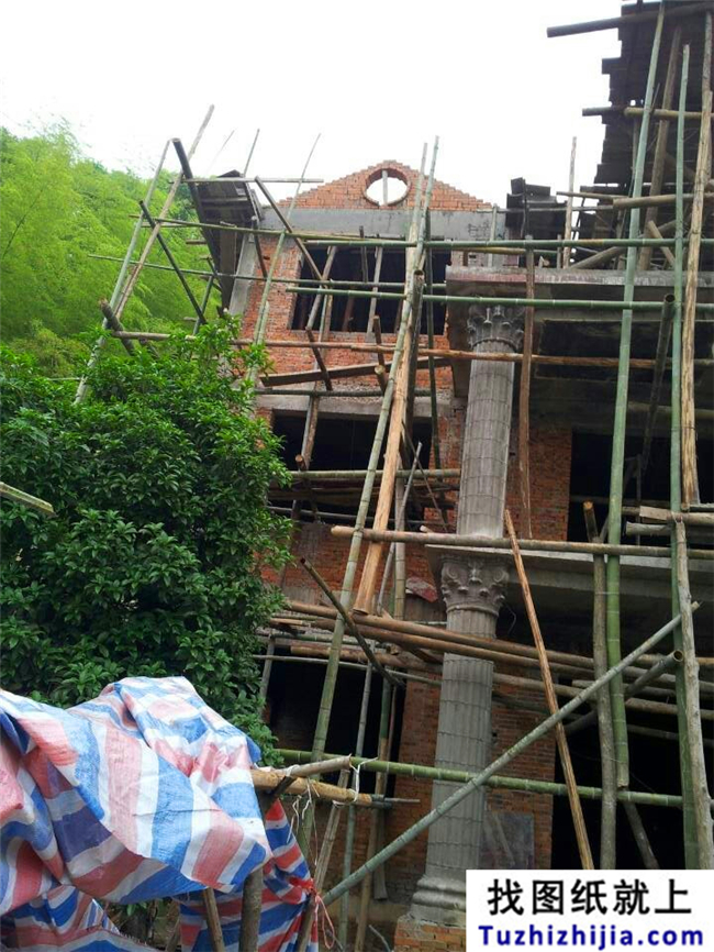 歷時8個月的農村自建小別墅分享！