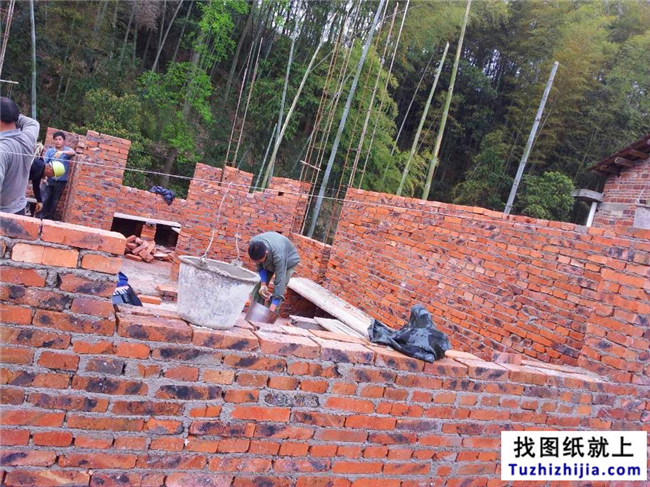 歷時8個月的農村自建小別墅分享！