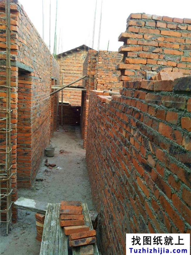 歷時8個月的農村自建小別墅分享！