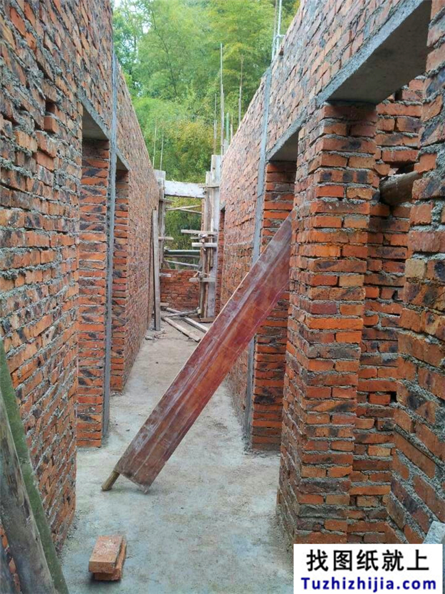 歷時8個月的農村自建小別墅分享！