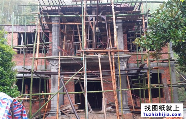 歷時8個月的農村自建小別墅分享！