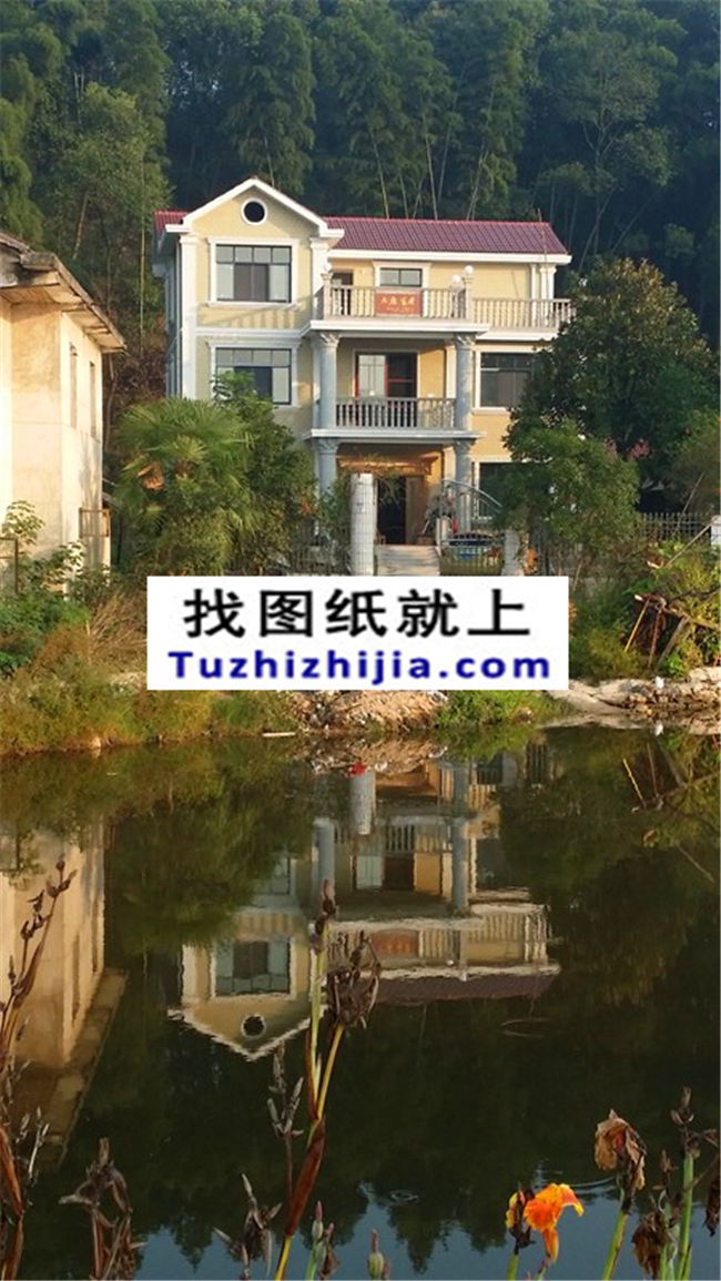 歷時8個月的農村自建小別墅分享！