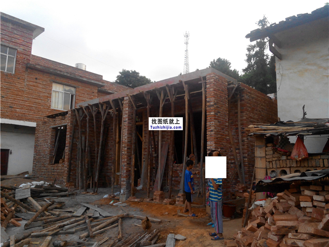 贛南-農家小屋建成記分享！