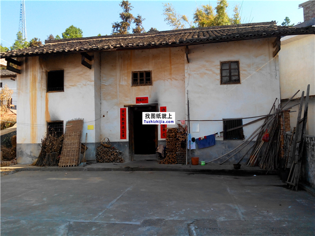 安徽農(nóng)村自建房屋過程全程直播。