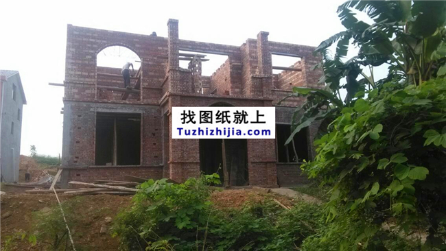 包工包料20萬左右的自建房屋設計過程直播：
