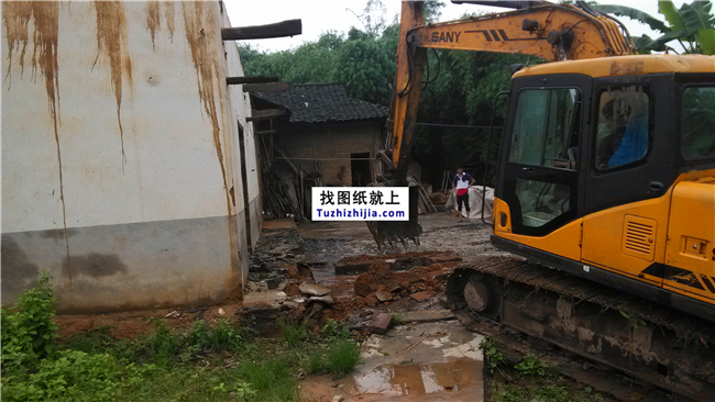 包工包料20萬左右的自建房屋設計過程直播：