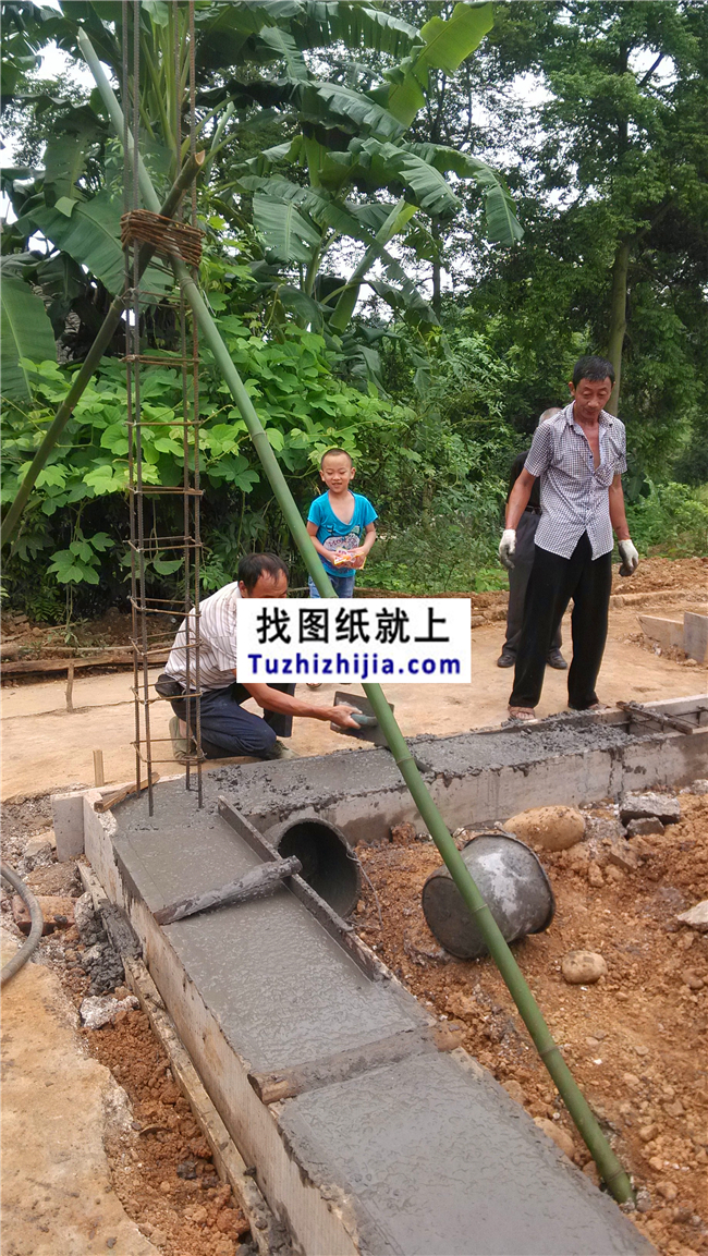 包工包料20萬左右的自建房屋設計過程直播：