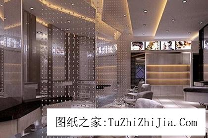 家居裝修風(fēng)景：理發(fā)店如何裝修才能聚財（圖）
