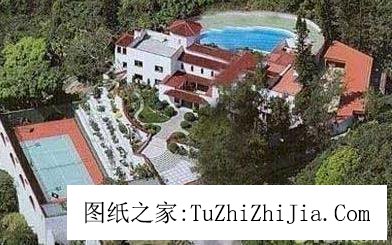 無業男子爬入李嘉誠住宅 李嘉誠豪宅風景大揭秘