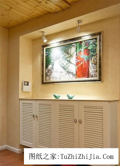 玄關有講究裝修風景不能忘