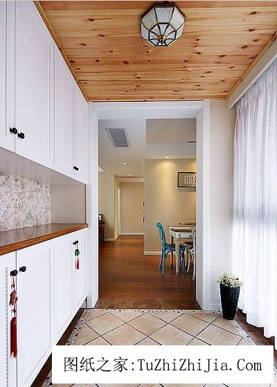 玄關有講究裝修風景不能忘