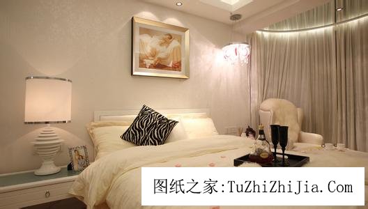 臥室床頭掛畫風景 避禁忌保平安