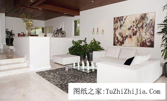 看財神爺最愛的客廳布局