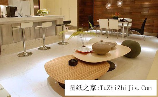 看財神爺最愛的客廳布局