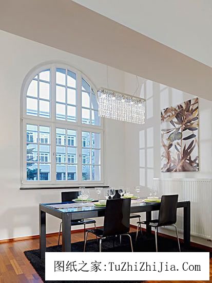 家居風景達人 餐桌擺放也有講究