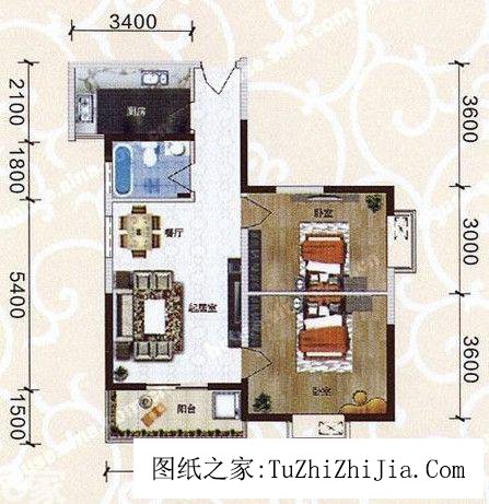 看圖漲姿勢！14圖教你布置風景好房