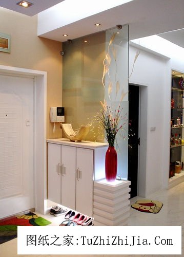 盤點(diǎn)玄關(guān)裝修風(fēng)景 給你幸福家居環(huán)境