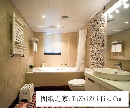 衛生間風景：大門與廁所的關系