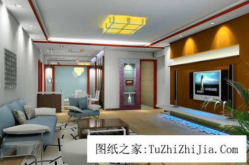 沙發主題墻風景的君臣之道