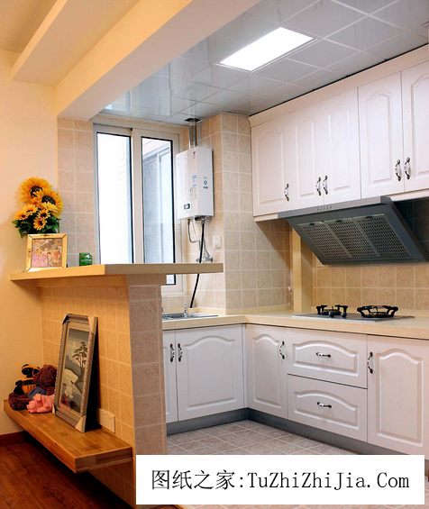 10大廚房裝修風景禁忌 不看不知道一看嚇一跳