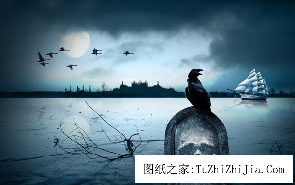 引發鬼宅效應的風景竟是這樣 屋子不好真會嚇死人