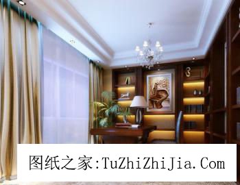 書房家具擺放要注意哪些?