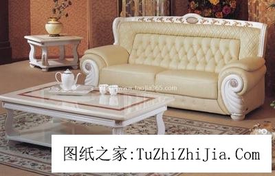 客廳沙發(fā)擺放風景 轉運方法有講究