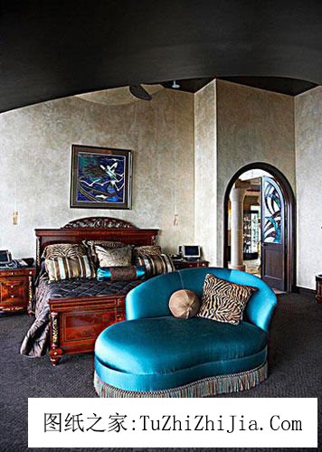 居家風景原則：進門見鏡子主傷財 進門見綠色有好運