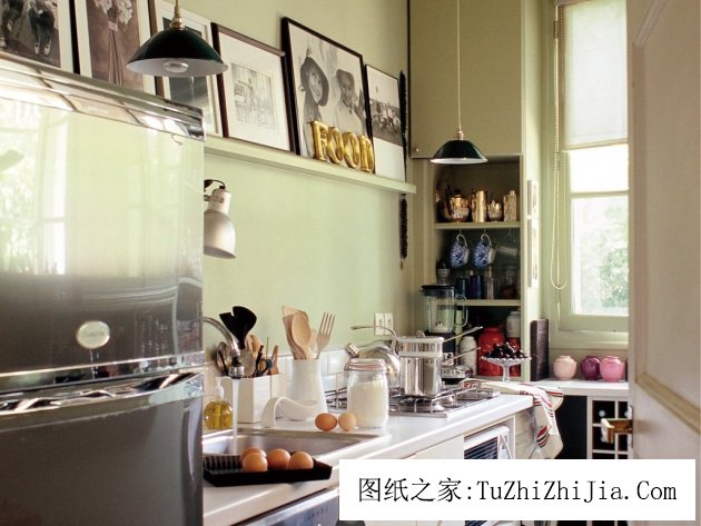 10大廚房裝修風景禁忌 不看不知道一看嚇一跳