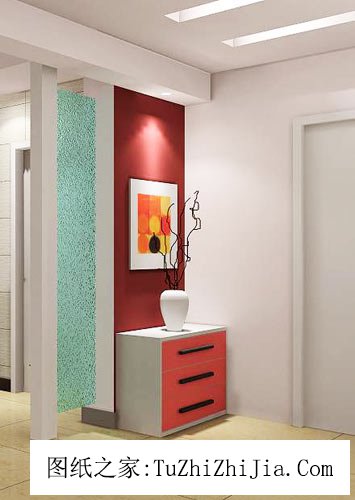 玄關風景奧妙揭秘