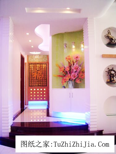 玄關風景奧妙揭秘