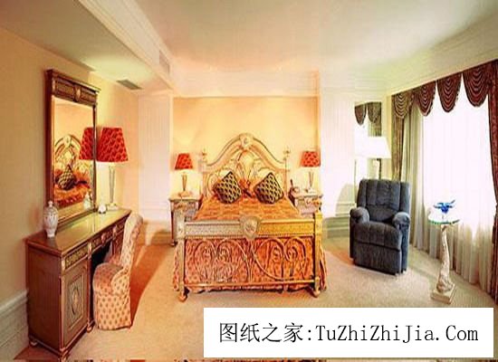 臥室床頭柜風景有講究