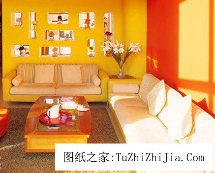 沙發擺放效果圖 教你布局居家風景