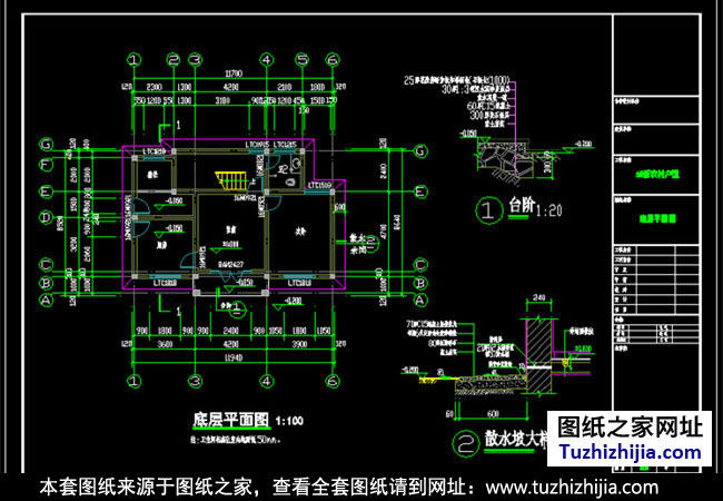 美呆了，農村小別墅設計圖展示，造價30萬左右