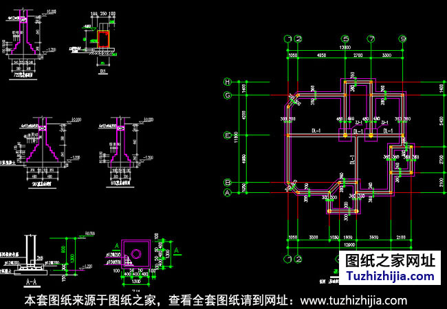 推薦幾款農(nóng)村小別墅設(shè)計(jì)圖，自己蓋房的一定要看看哦。