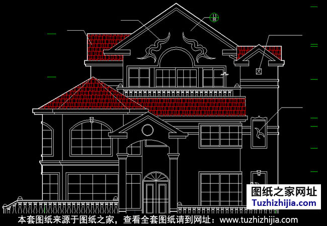 推薦幾款農(nóng)村小別墅設(shè)計(jì)圖，自己蓋房的一定要看看哦。