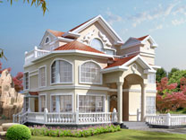 小別墅設計圖多少錢？在哪設計比較好？