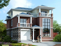 小別墅設計圖多少錢？在哪設計比較好？