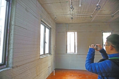 別墅房屋的墻面常見的四種裝修方式