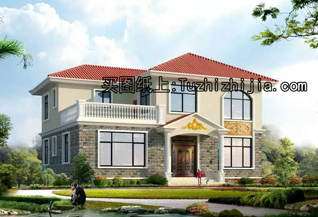 【20萬農村小別墅】鄰居看了都羨慕！