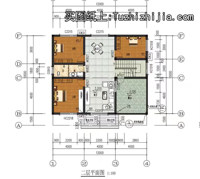 最新分享【農村房子20萬以下圖片】建筑設計圖！