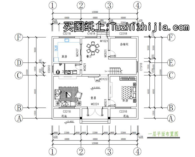 最新分享【農村房子20萬以下圖片】建筑設計圖！