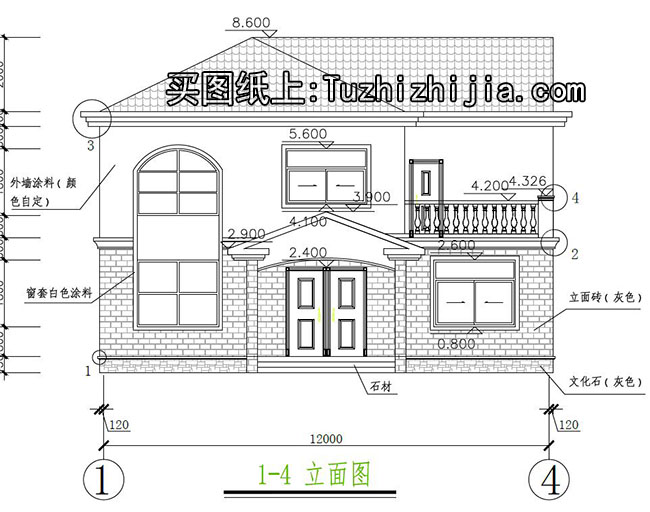 最新分享【農村房子20萬以下圖片】建筑設計圖！