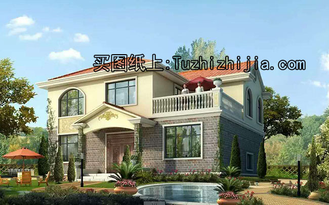 最新分享【農村房子20萬以下圖片】建筑設計圖！