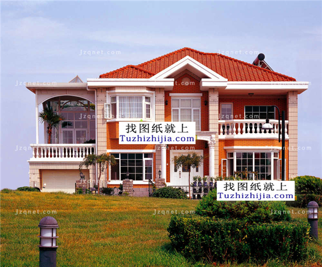 蓋好的【農(nóng)村二層樓房實(shí)景圖】分享給大家！