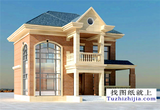 精選農村二層樓房實景圖！年輕時尚的選擇！