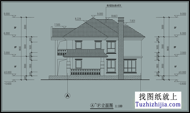 精選農村二層樓房實景圖！年輕時尚的選擇！