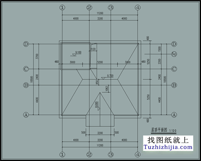 農村二層別墅設計，實用清爽，20萬左右建成！