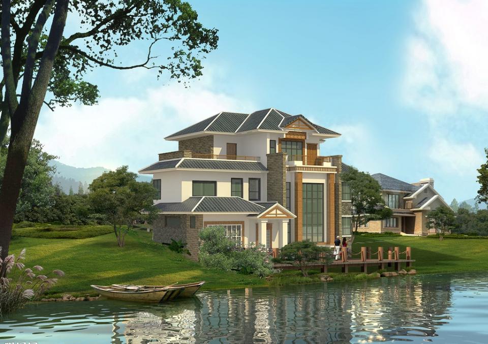 22款【農村別墅設計案例】您最喜歡哪套呢？