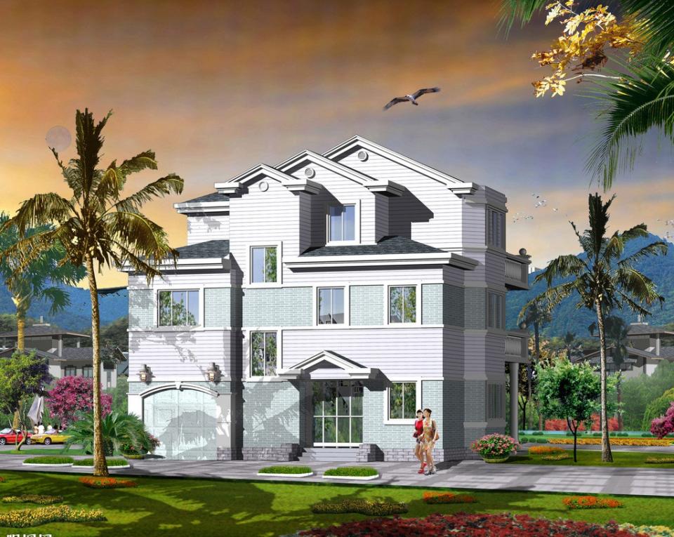 22款【農村別墅設計案例】您最喜歡哪套呢？